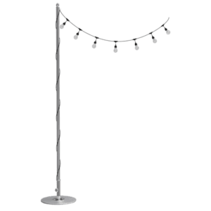 Tuuci Freestanding Light Post