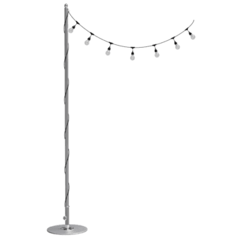 Tuuci Freestanding Light Post Tuuci Freestanding Light Post