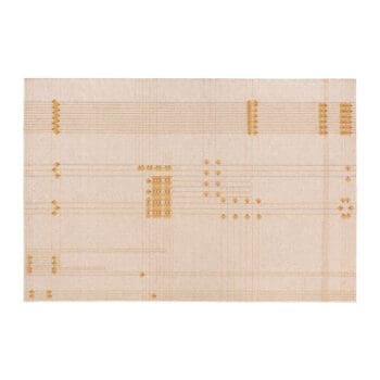 Gan Embroidery Bloom Rug Gan Embroidery Bloom Rug