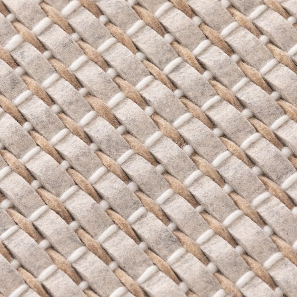 Gan Felt Tramas Rug Gan Felt Tramas Rug - Image 2
