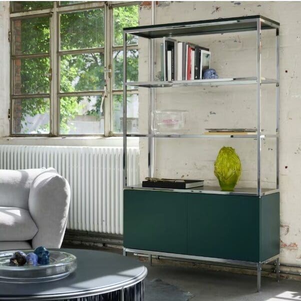 Knoll Chermayeff Bookcase Knoll Chermayeff Bookcase - Image 2