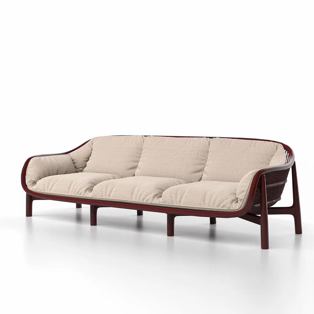 SKLD Serra Sofa 3 pl SKLD Serra Sofa 3 pl - Image 2