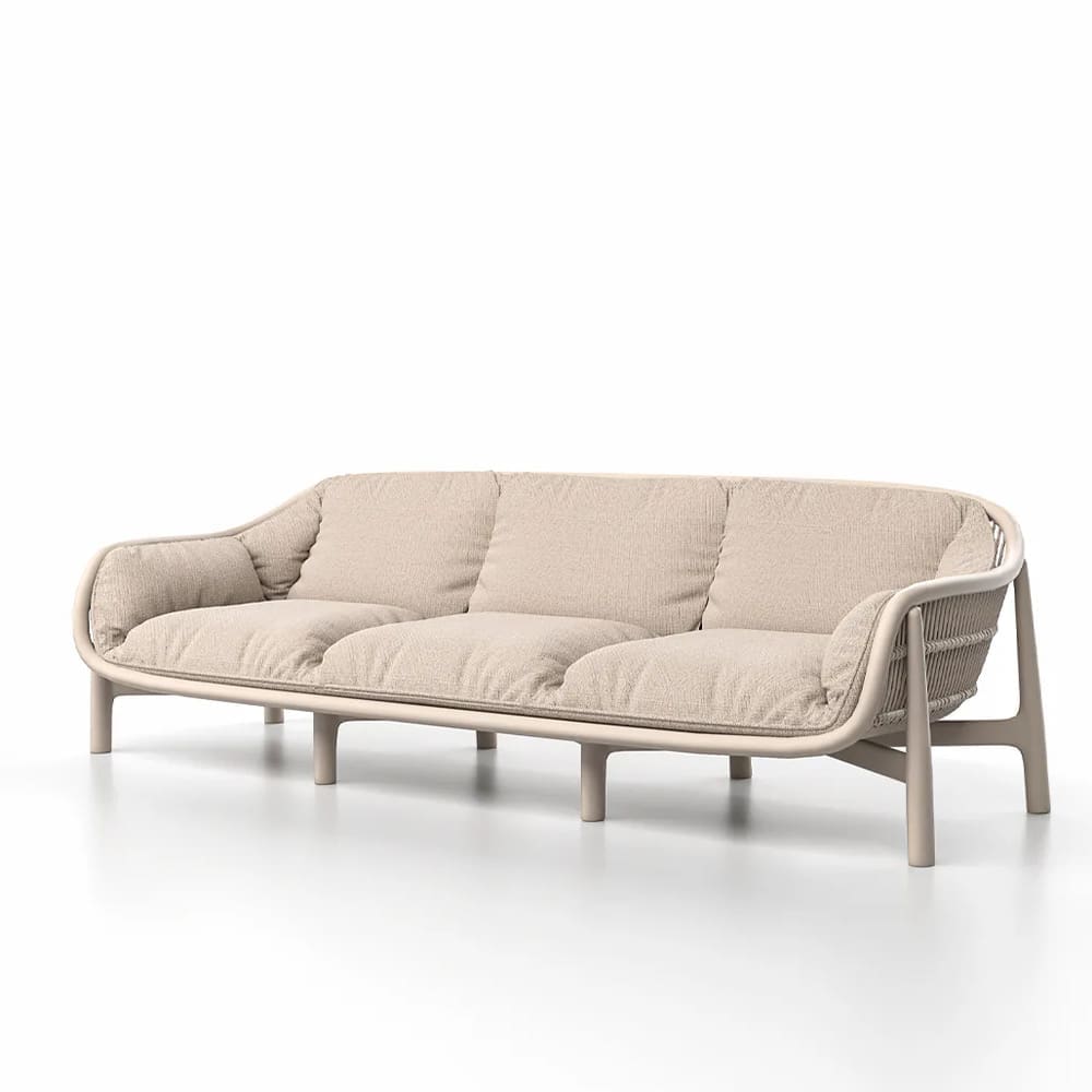 SKLD Serra Sofa 3 pl SKLD Serra Sofa 3 pl