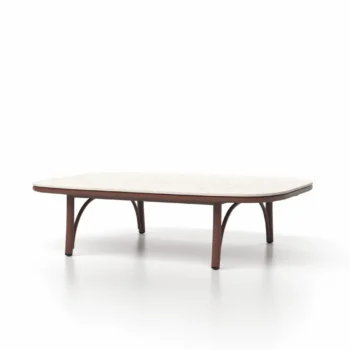 SKLD Studio Arata Rectangular Coffee Table SKLD Studio Arata Rectangular Coffee Table