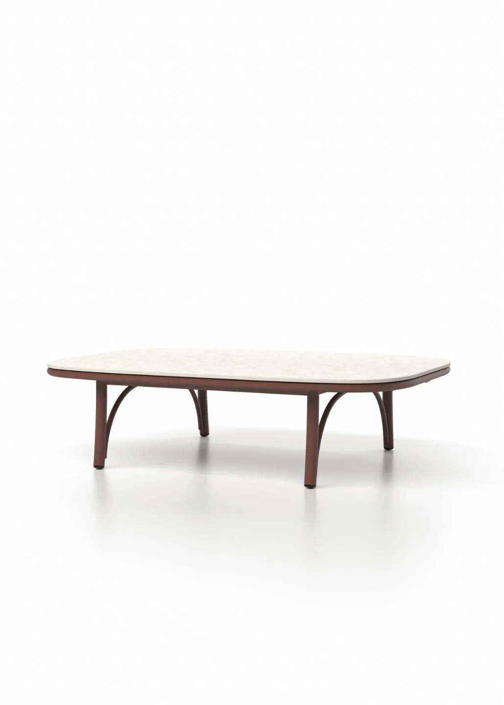 SKLD Studio Arata Rectangular Coffee Table SKLD Studio Arata Rectangular Coffee Table