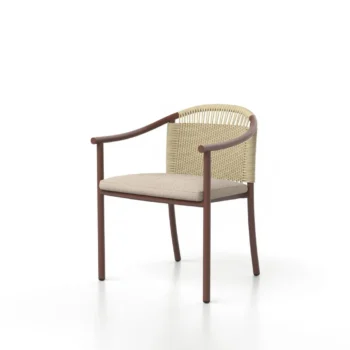 SKLD Studio Arata Dining Armchair SKLD Studio Arata Dining Armchair