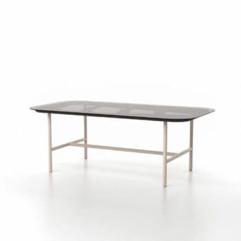 SKLD Studio Ronda Rectangular Dining Table SKLD Studio Ronda Rectangular Dining Table