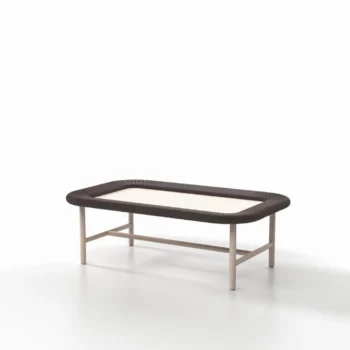 SKLD Studio Ronda Rectangular Coffee Table SKLD Studio Ronda Rectangular Coffee Table