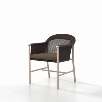 SKLD Studio Ronda Dining Armchair SKLD Studio Ronda Dining Armchair
