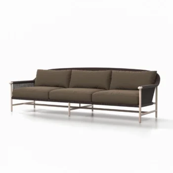 SKLD Studio Ronda Sofa 3pl. SKLD Studio Ronda Sofa 3pl.