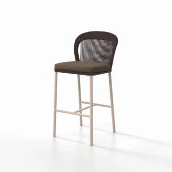 SKLD Studio Ronda Bar Stool SKLD Studio Ronda Bar Stool