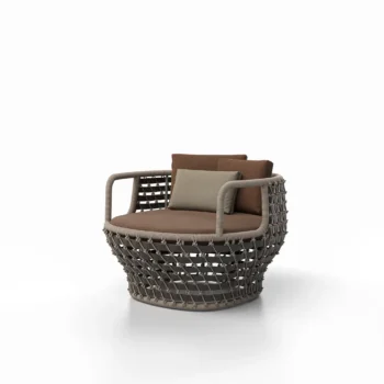 SKLD Studio Koro Armchair SKLD Studio Koro Armchair