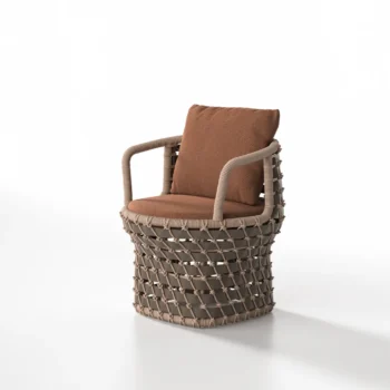 SKLD Studio Koro Dining Armchair SKLD Studio Koro Dining Armchair