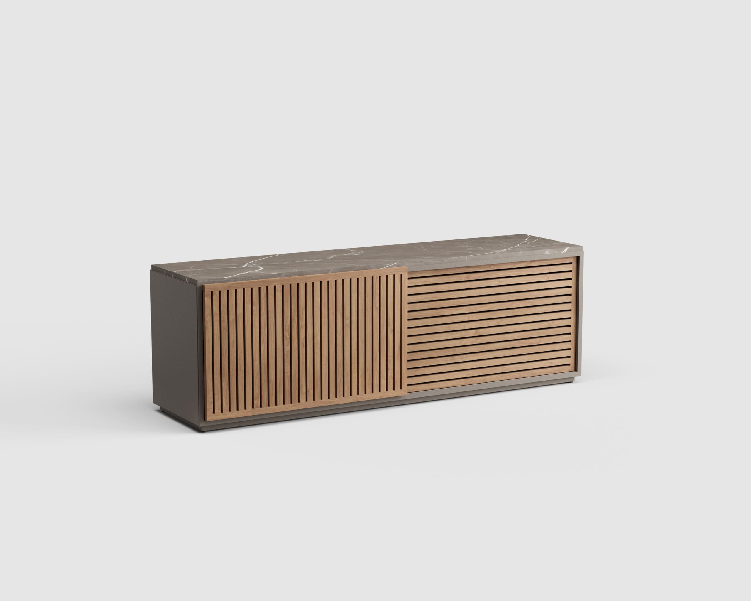 Danao Savoy Low Credenza Danao Savoy Low Credenza