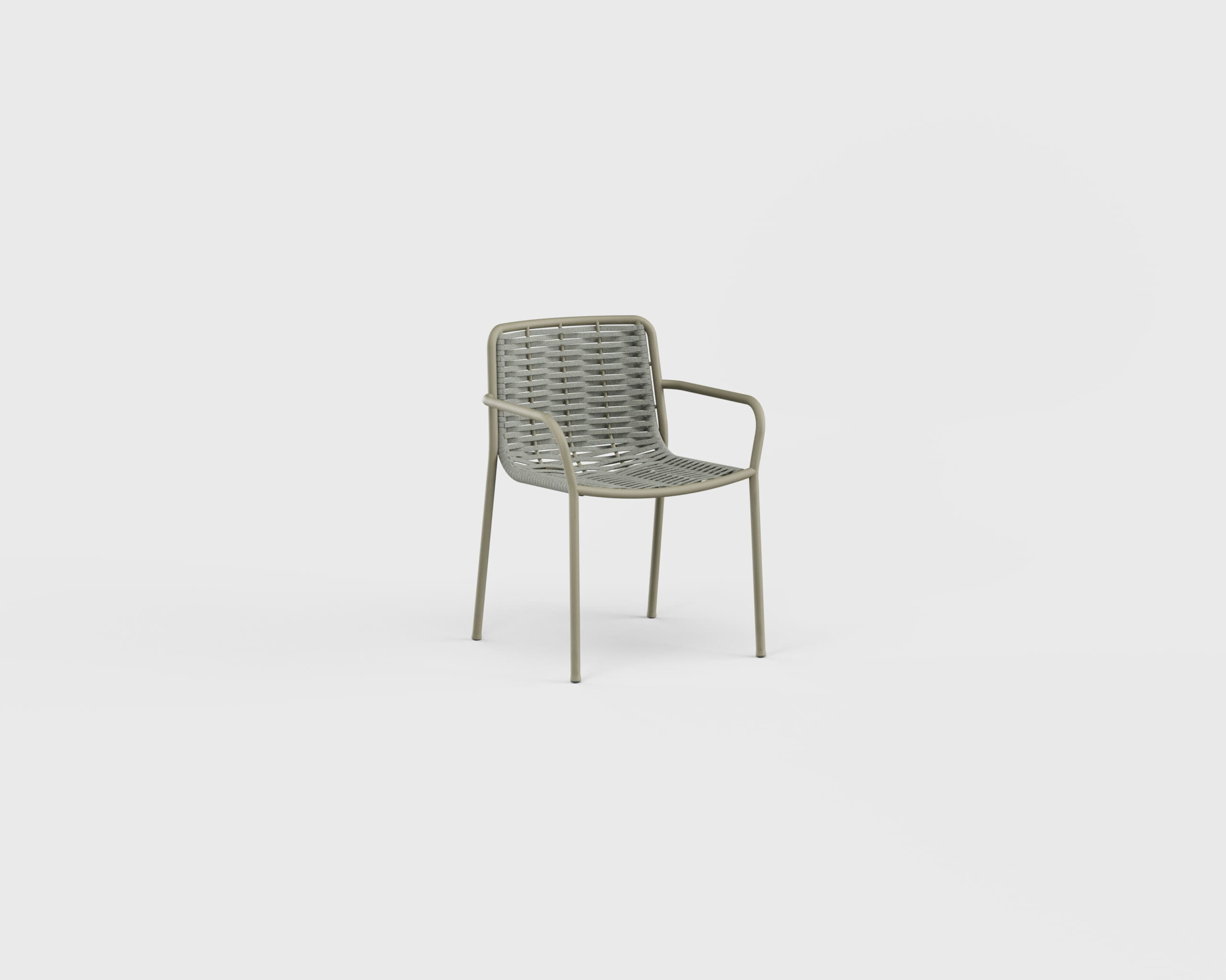 Danao Tide Dining Arm Chair Danao Tide Dining Arm Chair