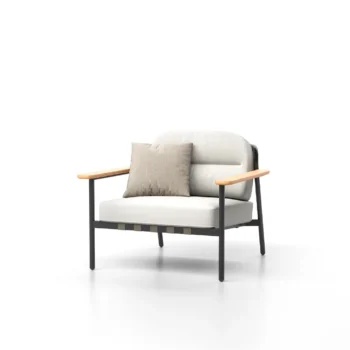 SKLD Lacus Lounge Armchair SKLD Lacus Lounge Armchair