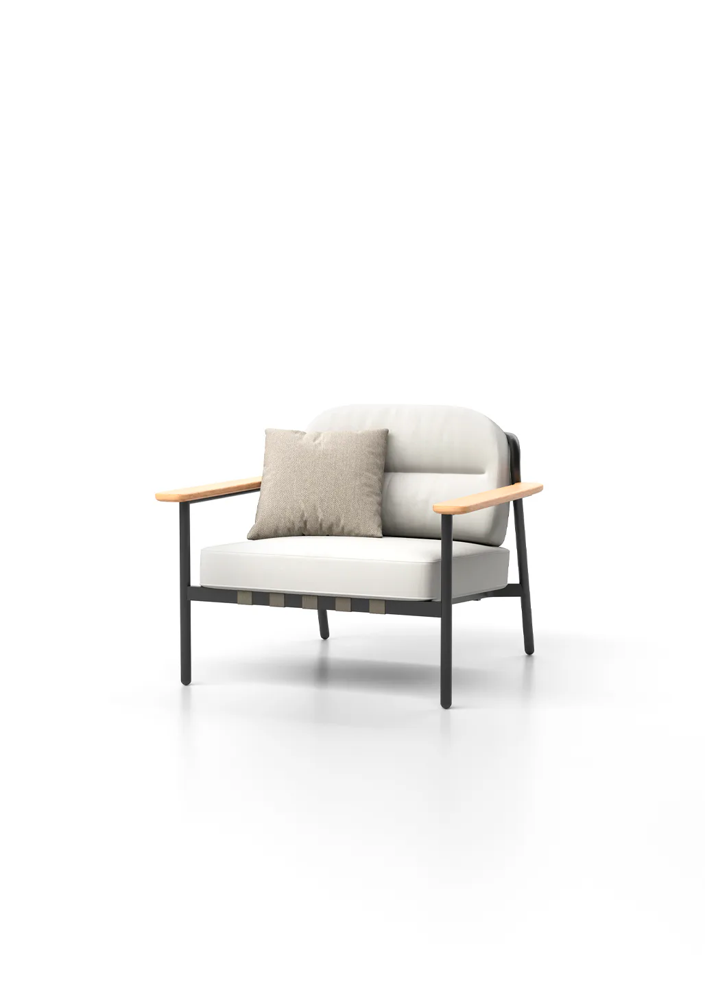 SKLD Lacus Lounge Armchair SKLD Lacus Lounge Armchair