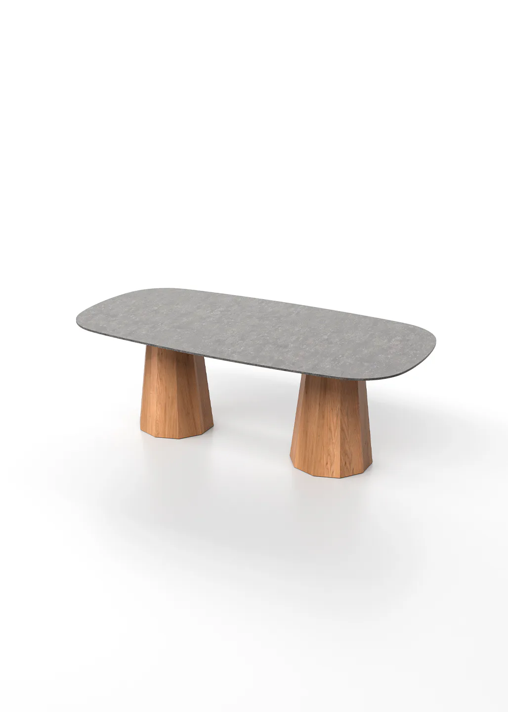 SKLD Lacus 220 Dining Table SKLD Lacus 220 Dining Table - Image 4