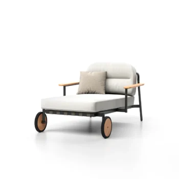 SKLD Lacus Lounger SKLD Lacus Lounger
