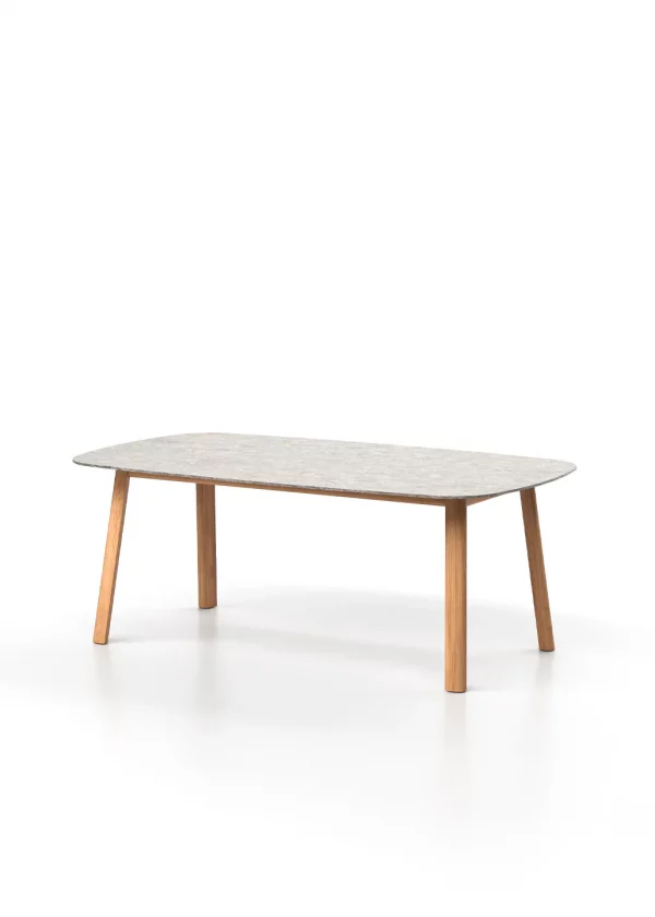 SKLD Lenis Short Dining Table SKLD Lenis Short Dining Table