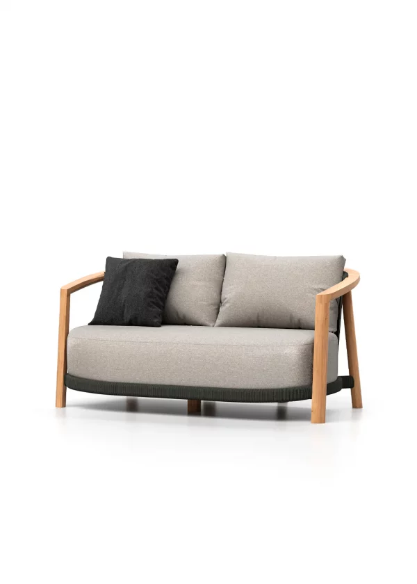 SKLD Lenis Sofa 2pl. SKLD Lenis Sofa 2pl.