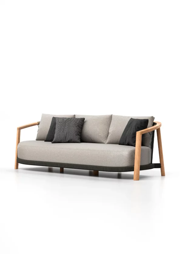 SKLD Lenis Sofa 3pl. SKLD Lenis Sofa 3pl.