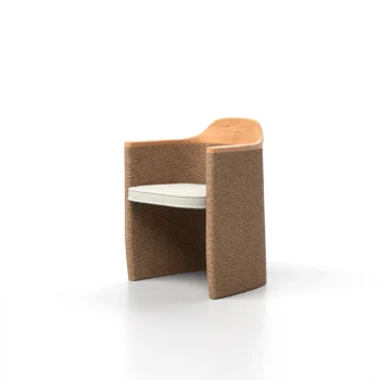 SKLD Umbra Dining Armchair SKLD Umbra Dining Armchair