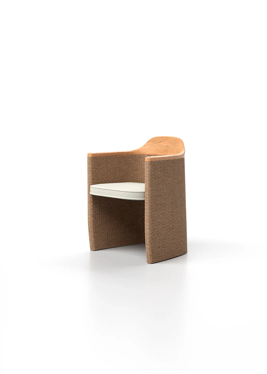 SKLD Umbra Dining Armchair SKLD Umbra Dining Armchair