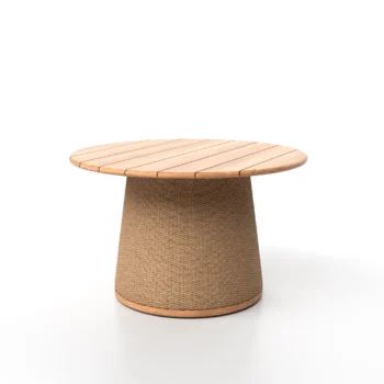 SKLD Umbra Round Dining Table SKLD Umbra Round Dining Table