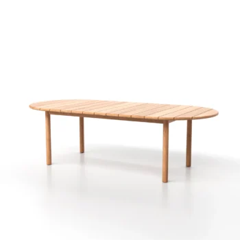 SKLD Umbra Rectangular Dining Table SKLD Umbra Rectangular Dining Table