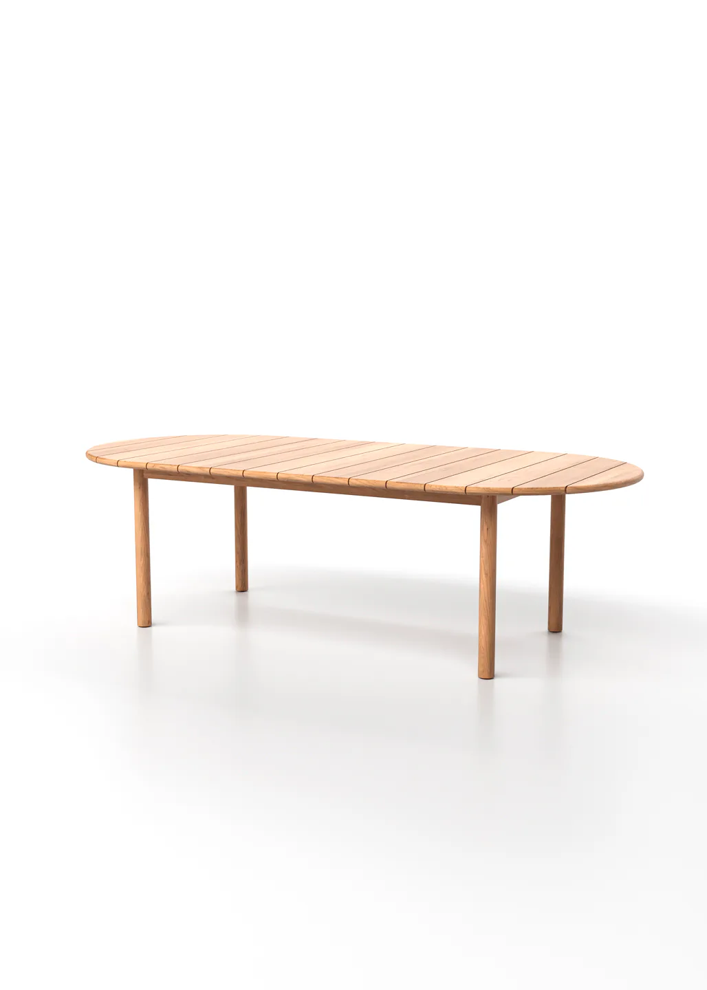 SKLD Umbra Rectangular Dining Table SKLD Umbra Rectangular Dining Table