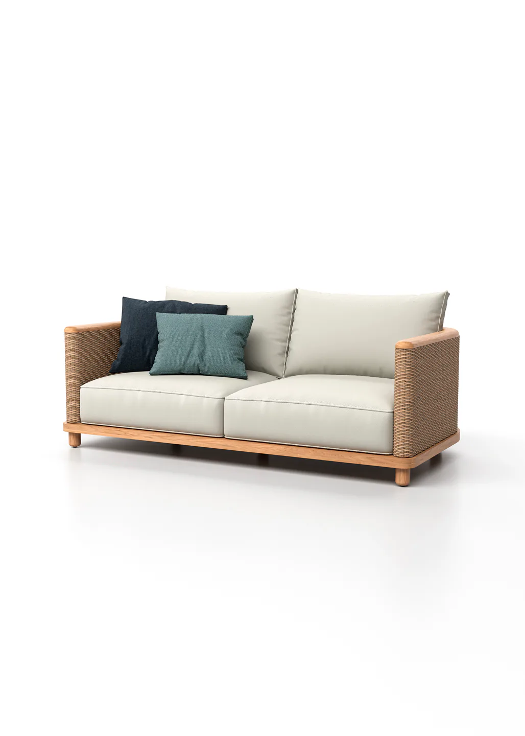 SKLD Umbra Sofa 2pl. SKLD Umbra Sofa 2pl.