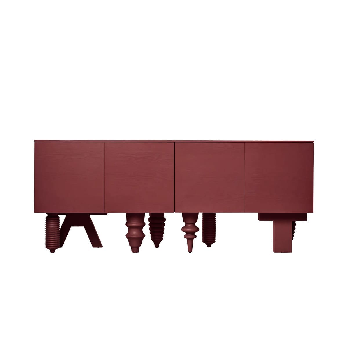 BD barcelona Ash Multileg Cabinet BD barcelona Ash Multileg Cabinet - Image 2