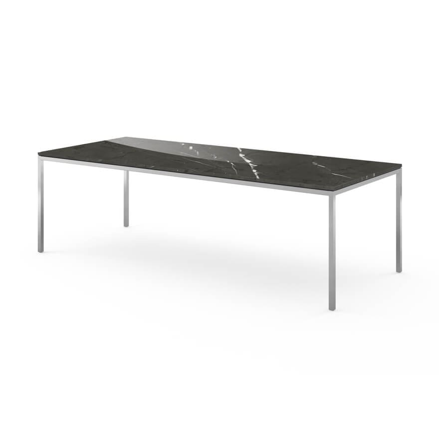 Knoll Florence Dining Table Knoll Florence Dining Table - Image 4