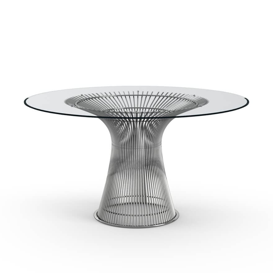 Knoll Platner Dining Table Knoll Platner Dining Table