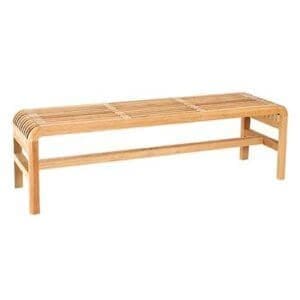Oasiq Hamilton Bench