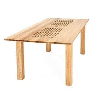 Oasiq Hamilton Rectangular Dining Table