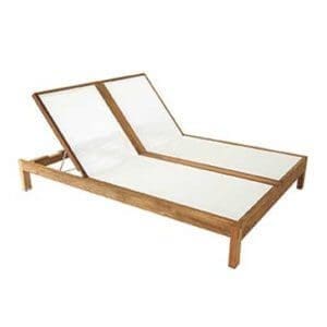 Oasiq Hamilton Double Chaise