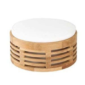 Oasiq Hamilton Ottoman
