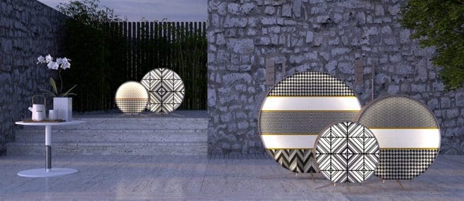 Contardi Lighting Contardi Outdoor Lighting