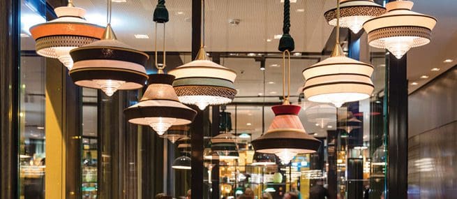 Contardi Lighting Contardi Interior Lighting
