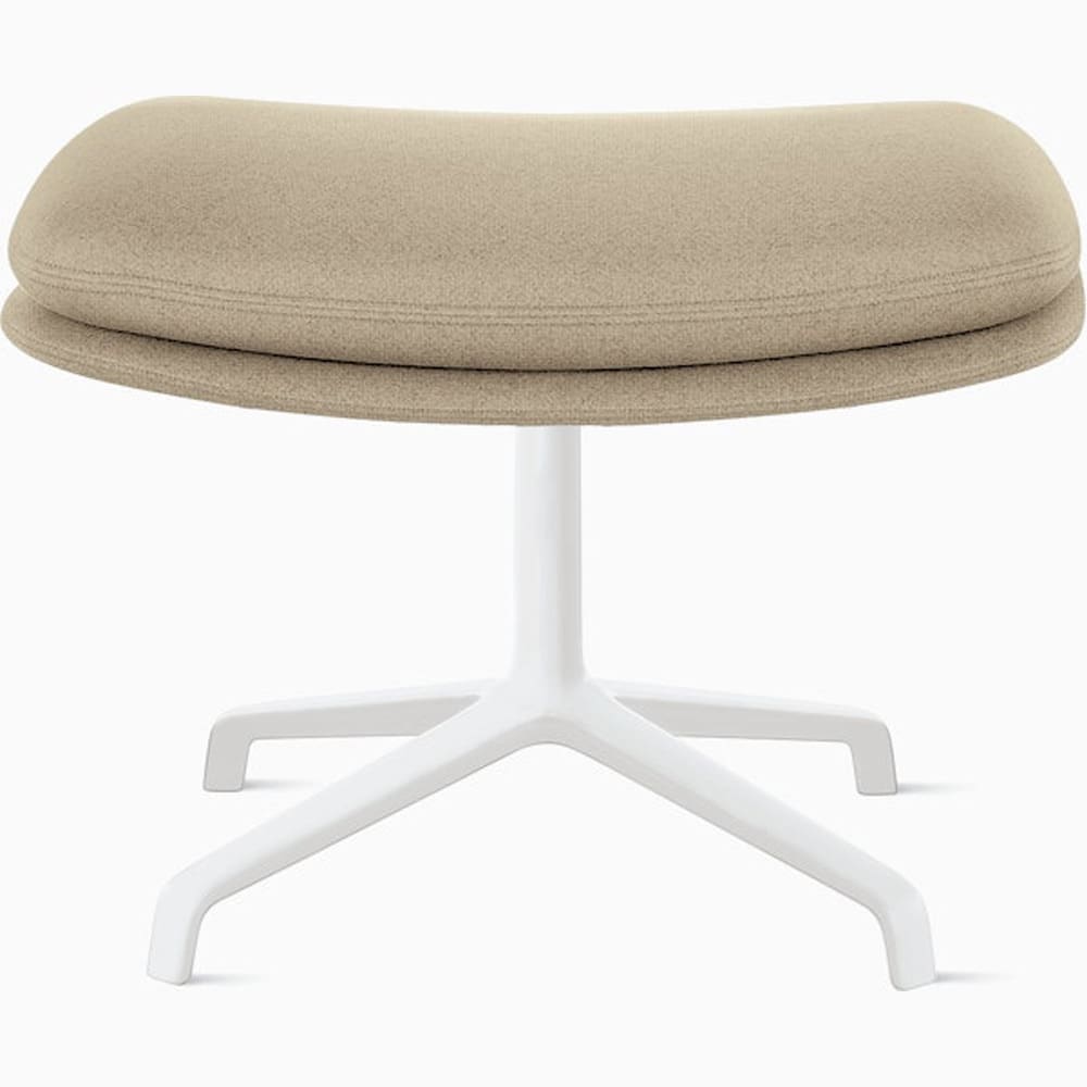 Herman Miller Striad Lounge Chair and Ottoman Herman Miller Striad Lounge Chair and Ottoman - Image 4