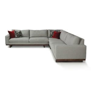 Thayer Coggin LA Collection Sectional