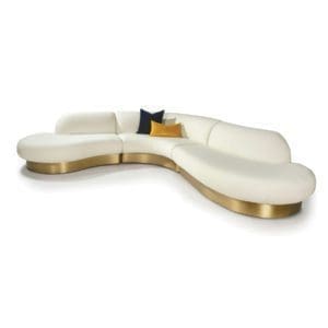 Thayer Coggin Sit Tight Sectional
