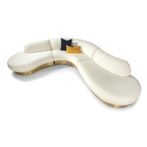 Thayer Coggin Sit Tight Sectional