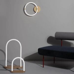 Petite Friture Unseen Wall lamp O