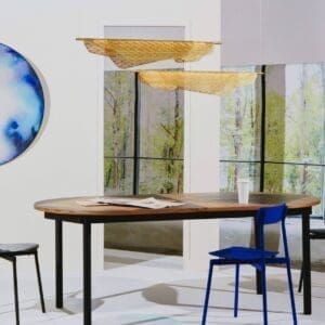 Petite Friture Mediterranea Small Dimmable Pendant Light