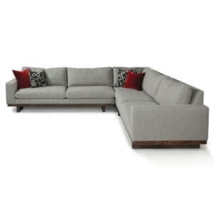 Thayer Coggin LA Collection Sectional