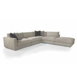 Thayer Coggin Lounge E Sectional