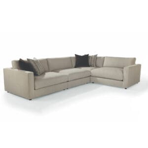 Thayer Coggin Lounge E Sectional